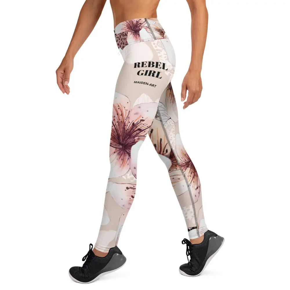 Yoga Leggings-1