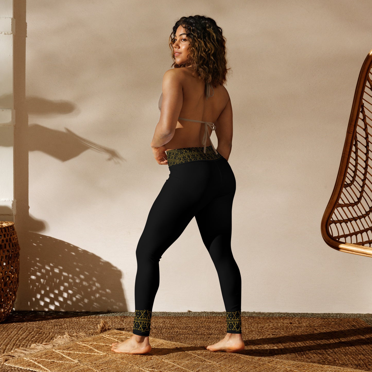 Yoga Leggings-4