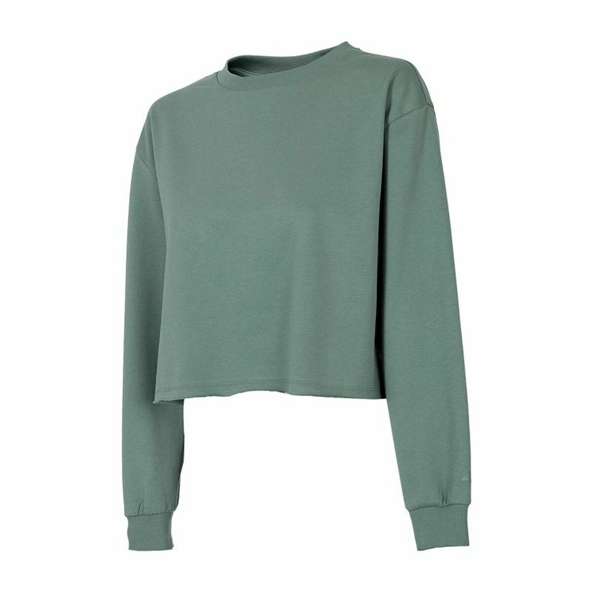 Women’s Sweatshirt without Hood 4F Yoga-3