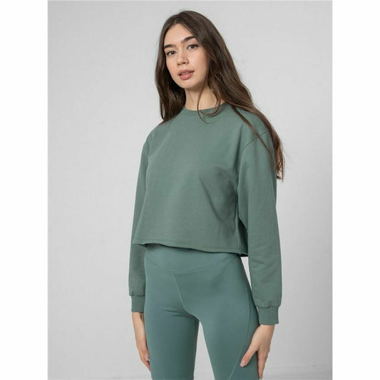 Women’s Sweatshirt without Hood 4F Yoga-10