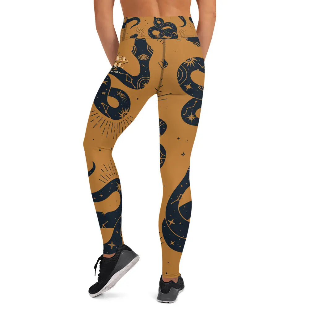 Yoga Leggings-2