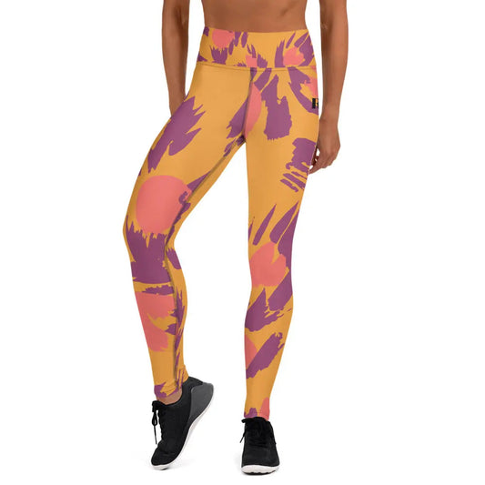 Yoga Leggings-0