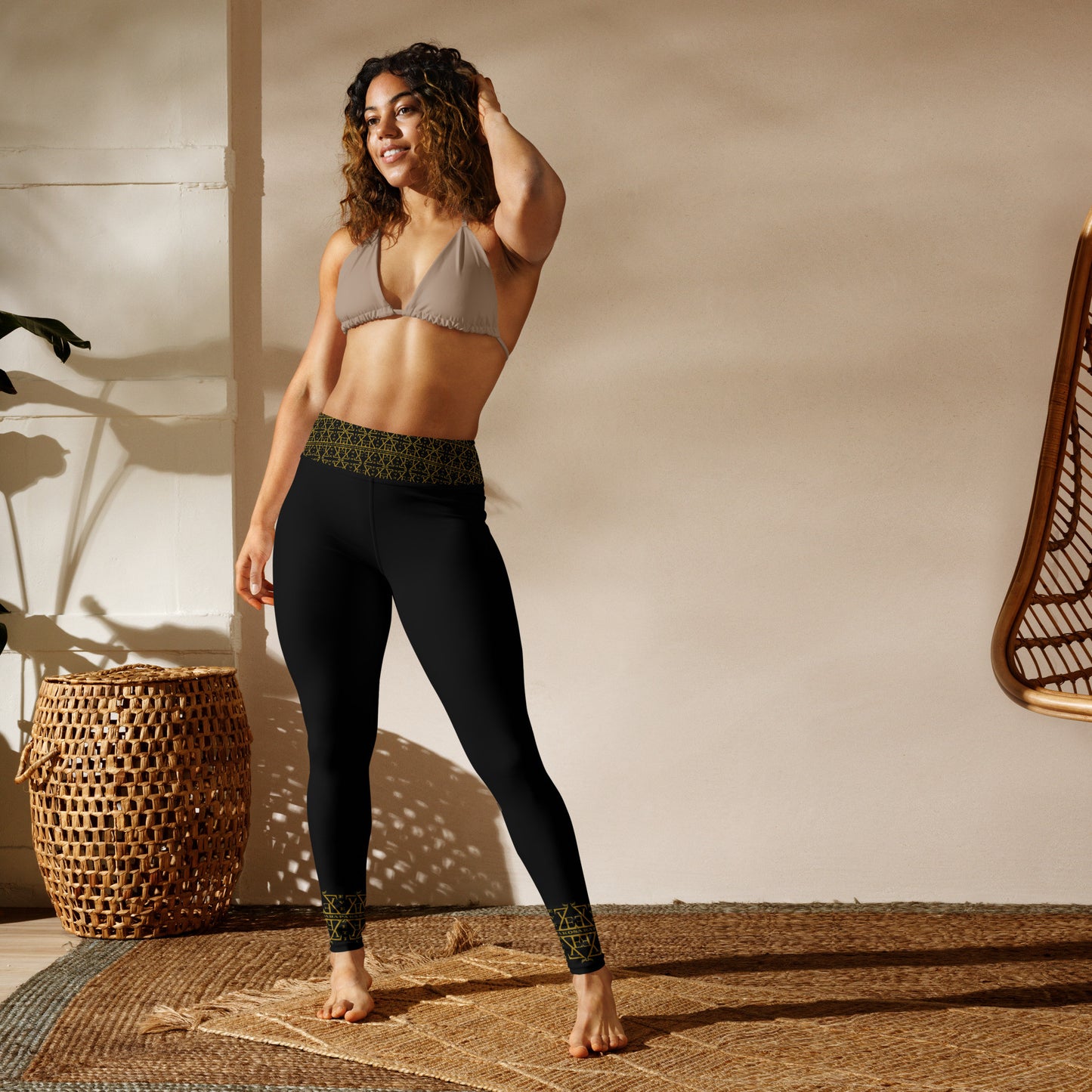 Yoga Leggings-8