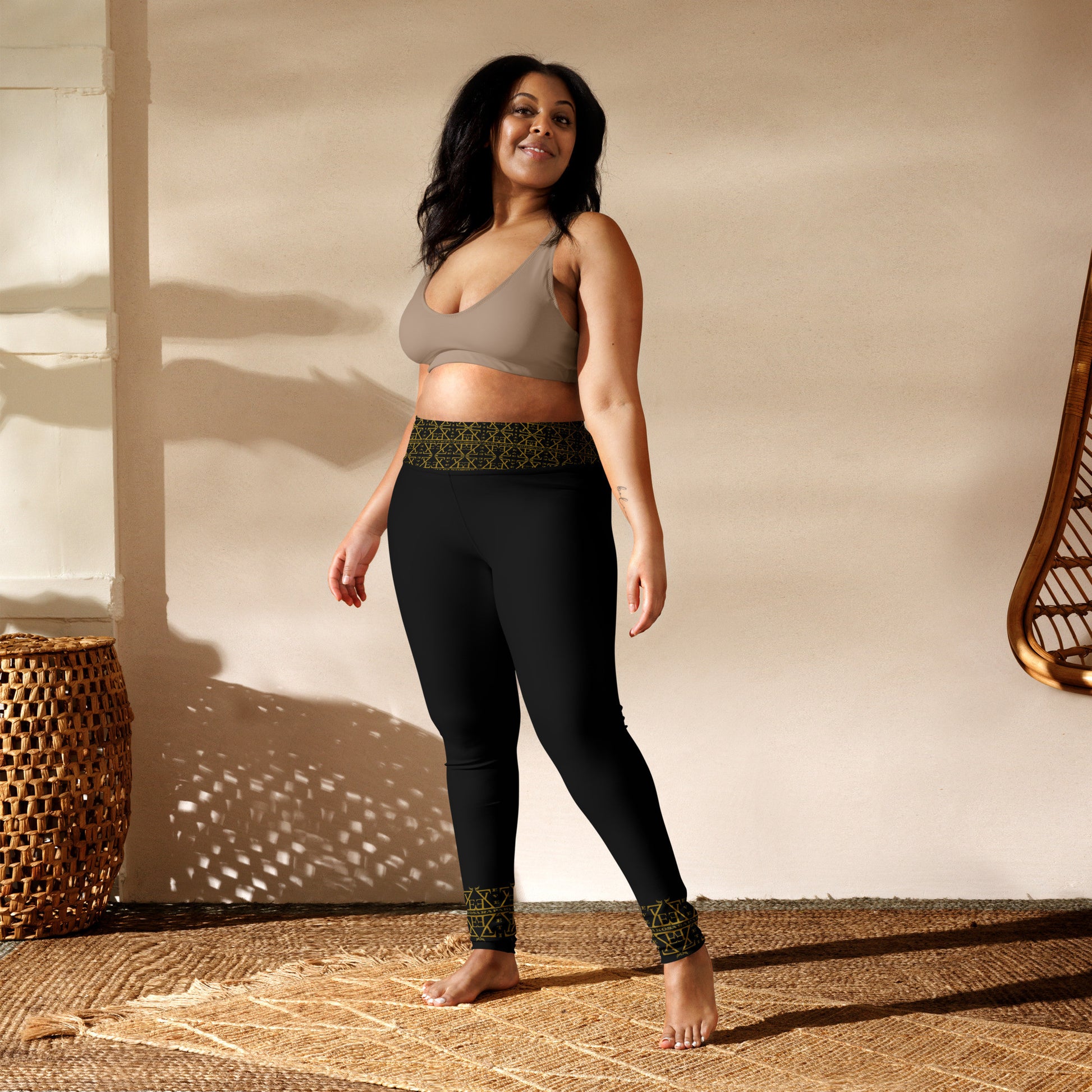 Yoga Leggings-5