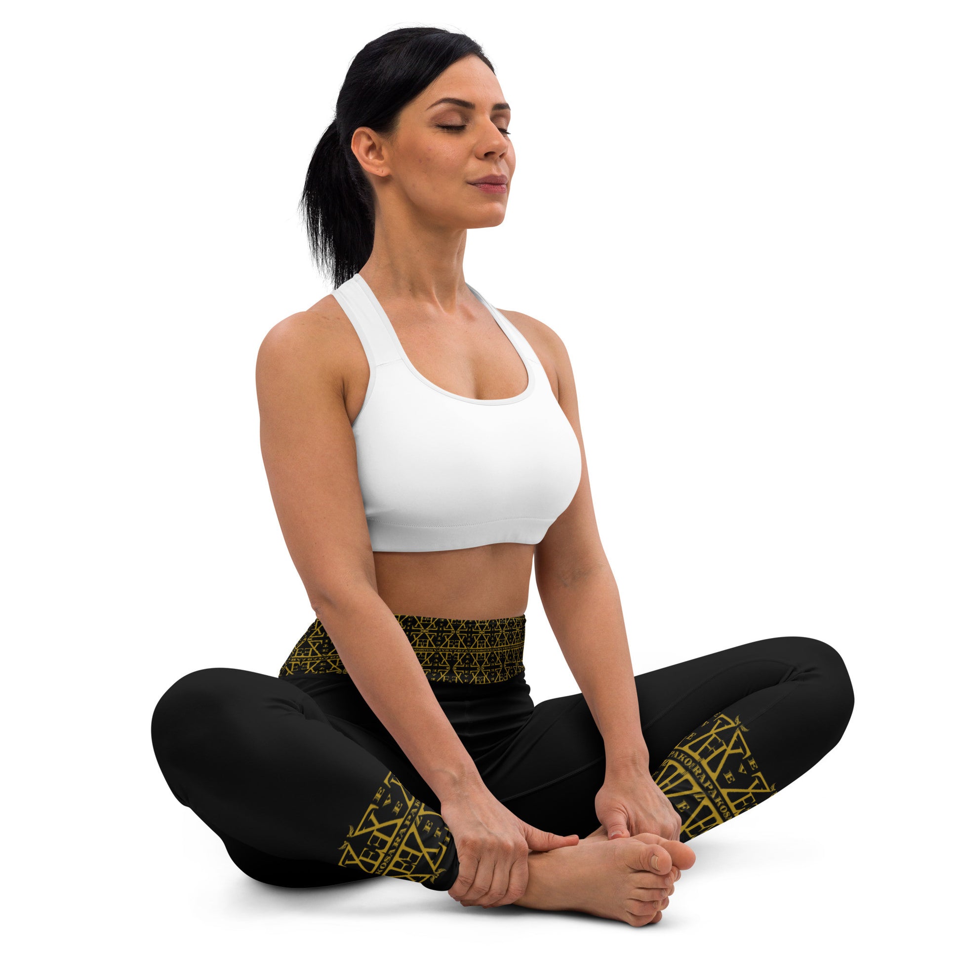Yoga Leggings-2