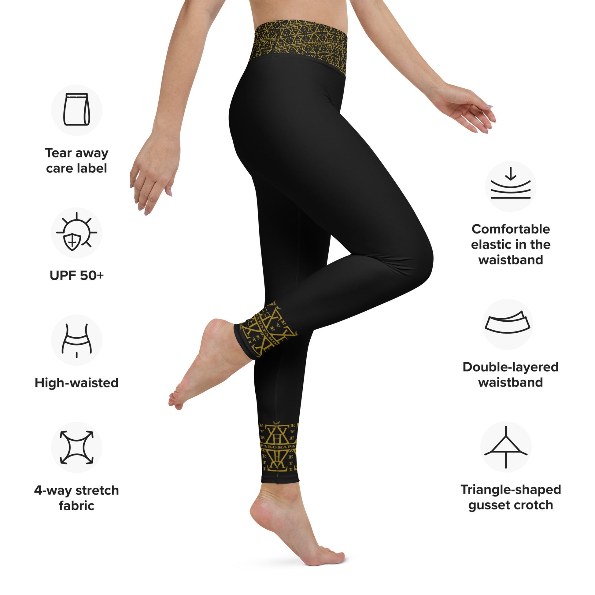 Yoga Leggings-14